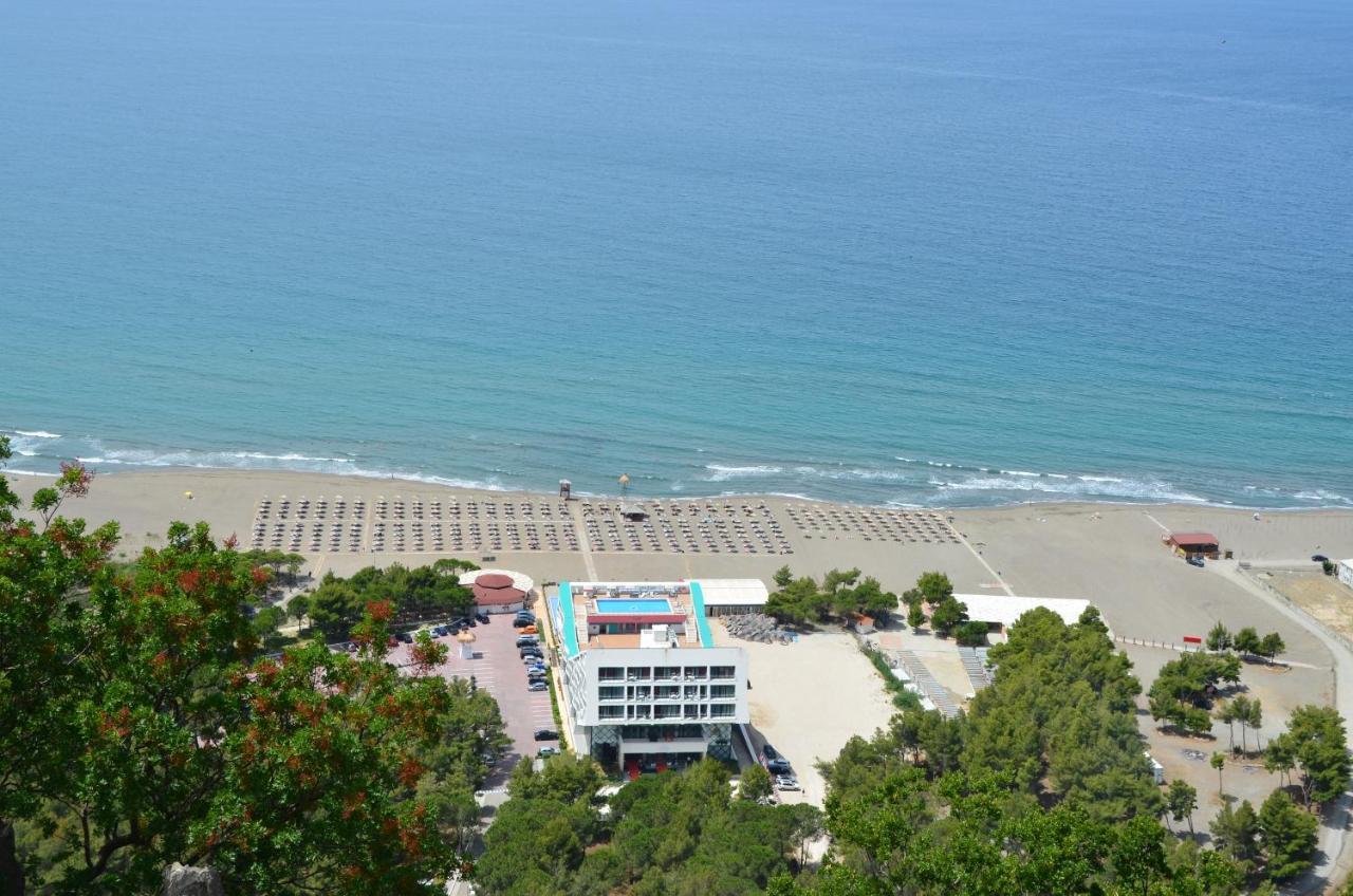 Prince Adriatic Resort เชิงยิน ภายนอก รูปภาพ