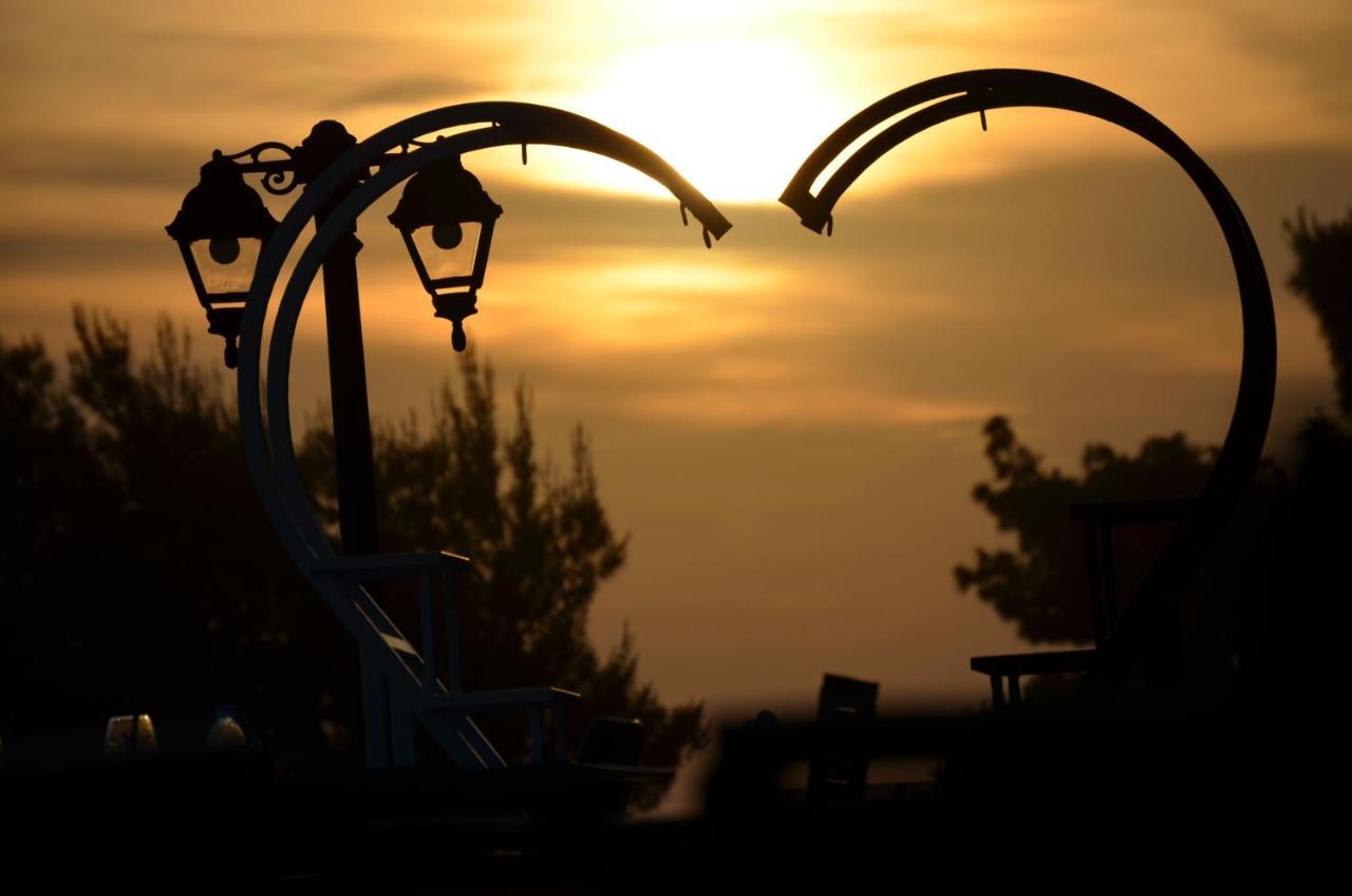 Prince Adriatic Resort เชิงยิน ภายนอก รูปภาพ