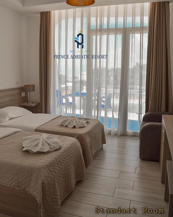 Prince Adriatic Resort เชิงยิน ภายนอก รูปภาพ
