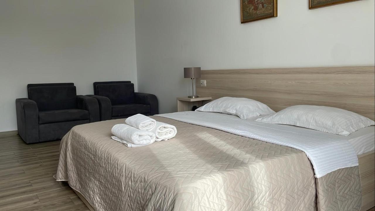 Prince Adriatic Resort เชิงยิน ภายนอก รูปภาพ