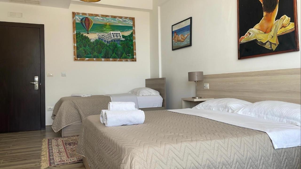 Prince Adriatic Resort เชิงยิน ภายนอก รูปภาพ