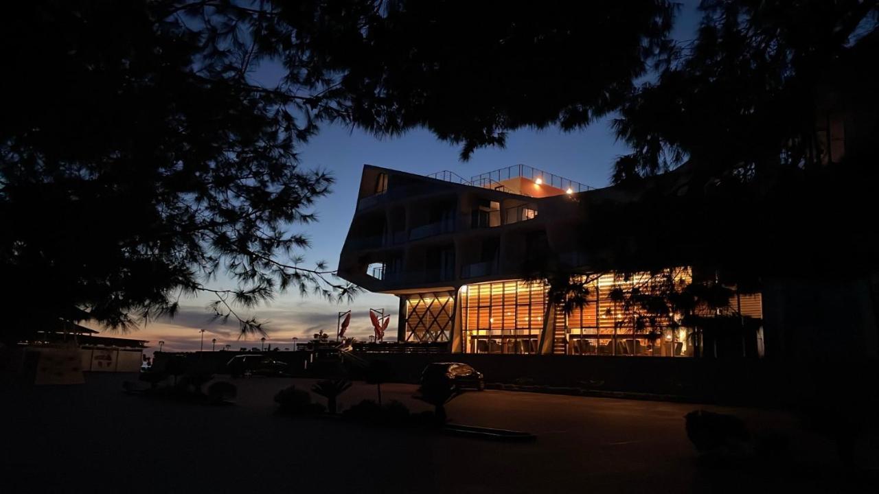 Prince Adriatic Resort เชิงยิน ภายนอก รูปภาพ