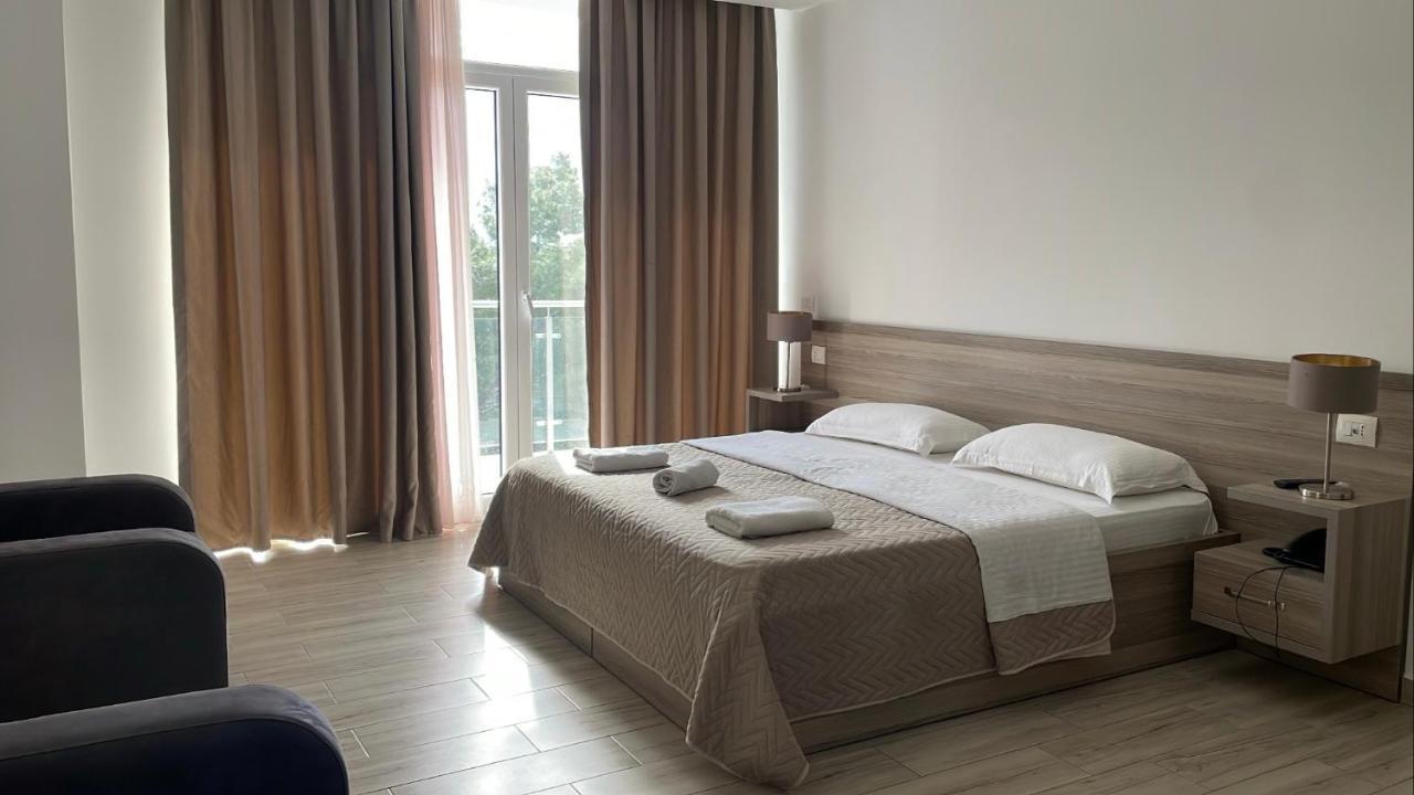 Prince Adriatic Resort เชิงยิน ภายนอก รูปภาพ