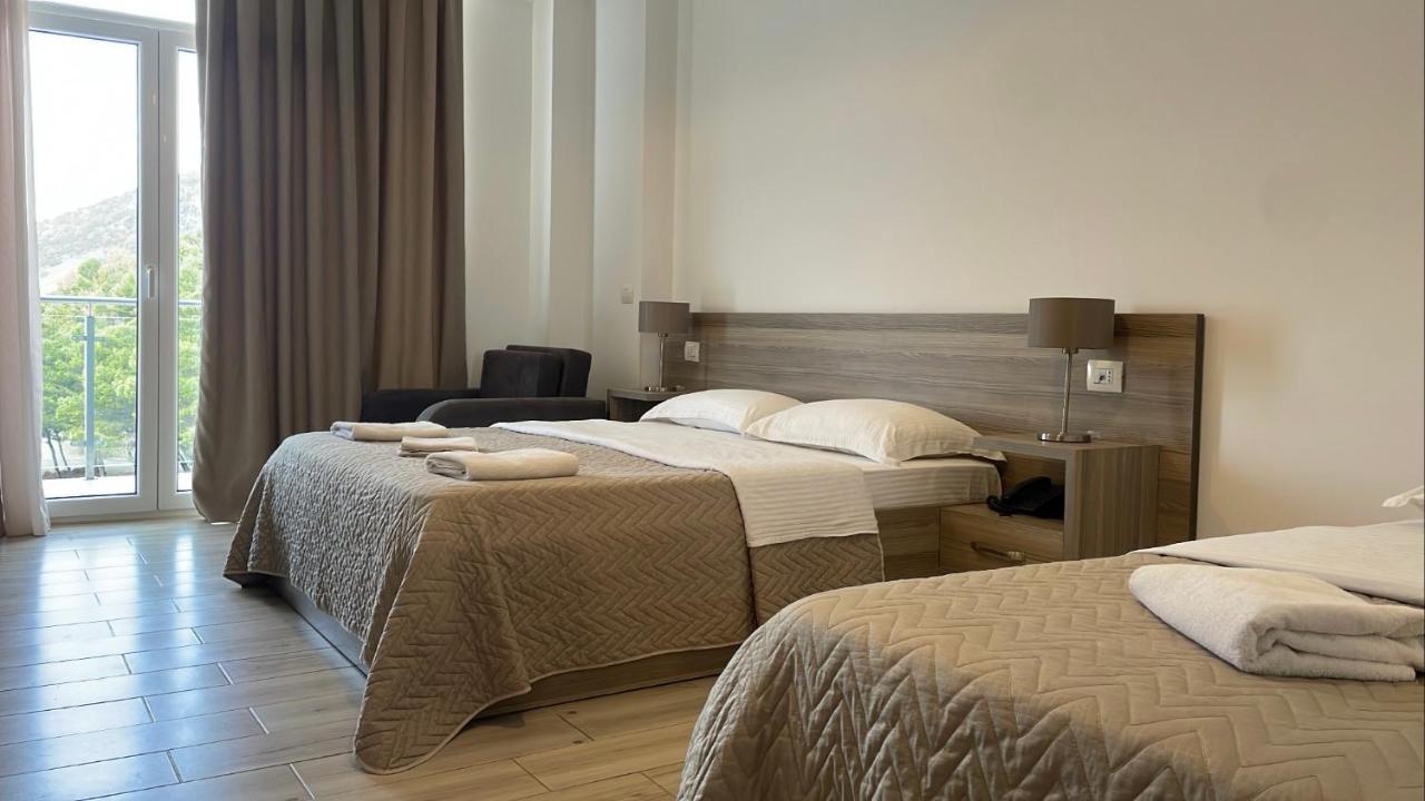 Prince Adriatic Resort เชิงยิน ภายนอก รูปภาพ