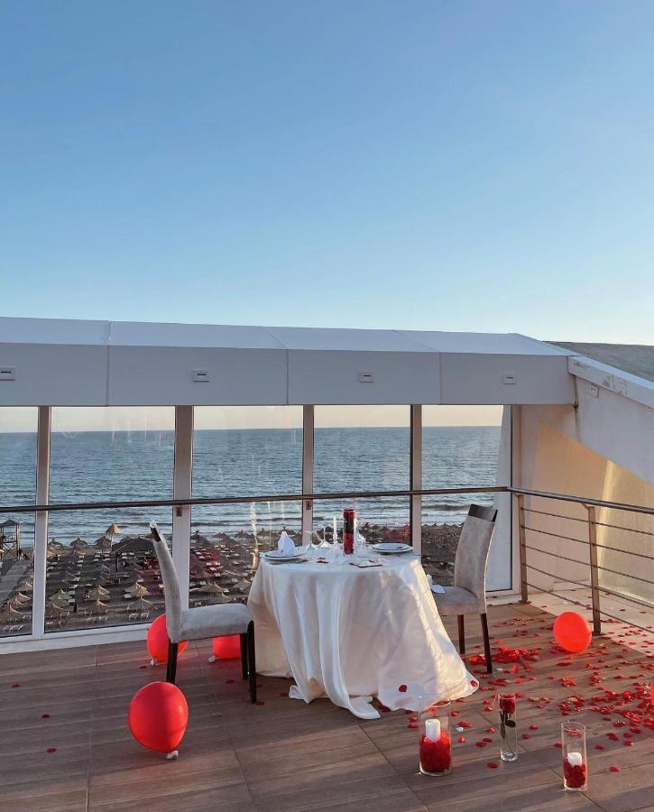 Prince Adriatic Resort เชิงยิน ภายนอก รูปภาพ
