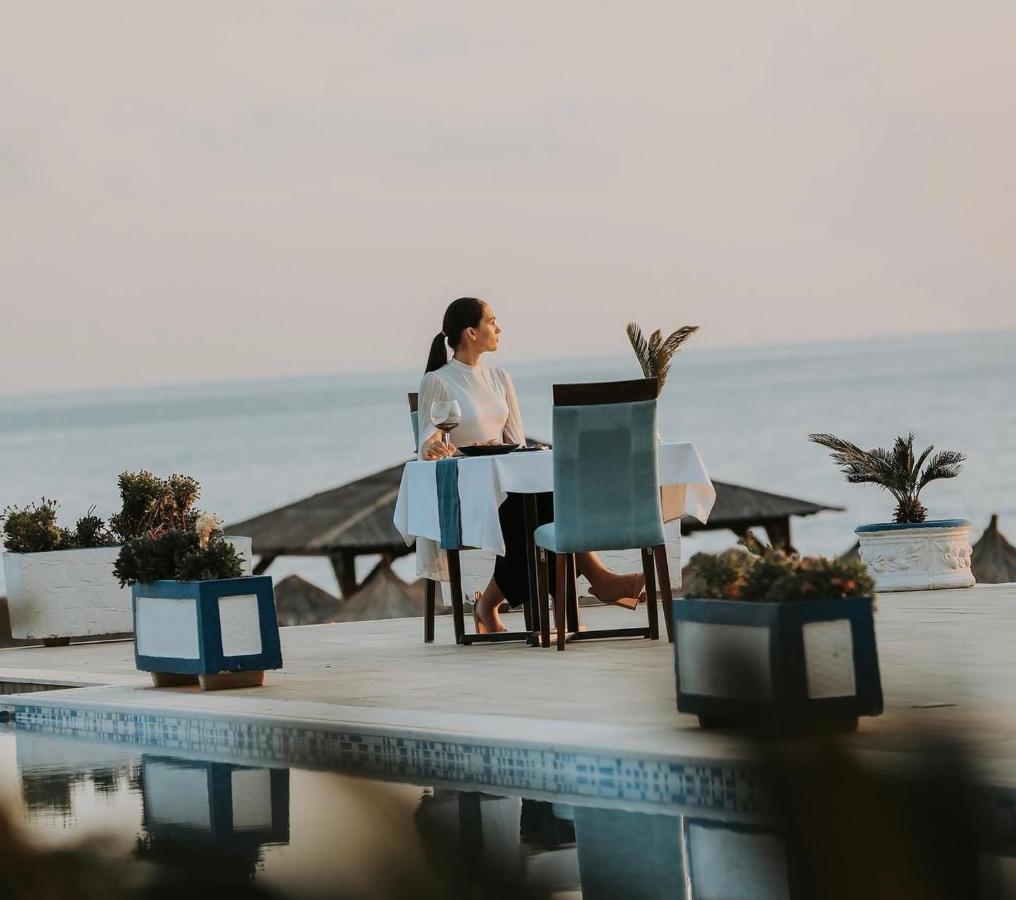 Prince Adriatic Resort เชิงยิน ภายนอก รูปภาพ