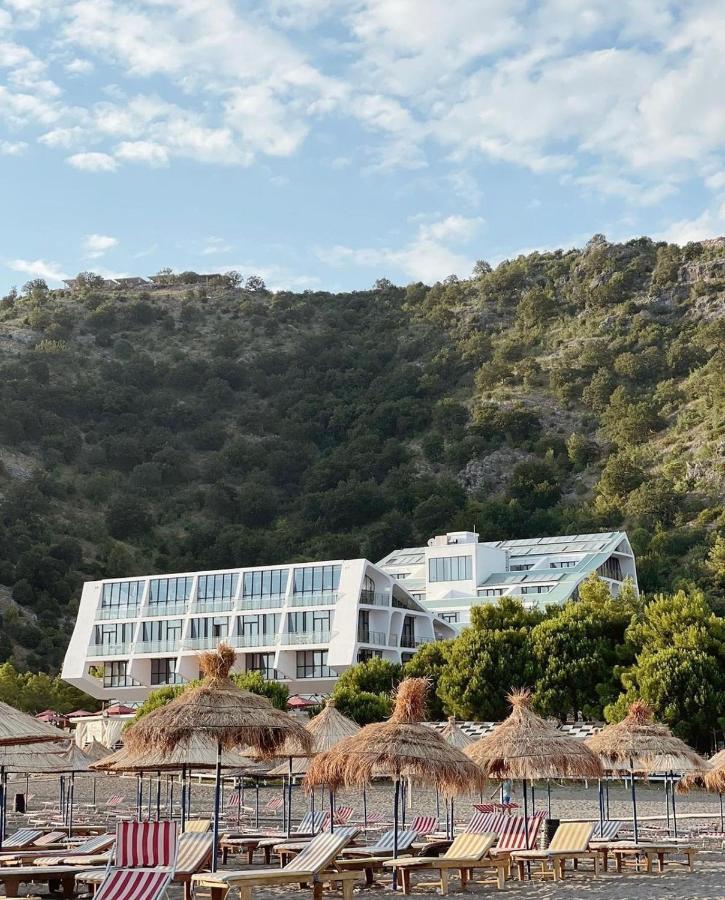 Prince Adriatic Resort เชิงยิน ภายนอก รูปภาพ