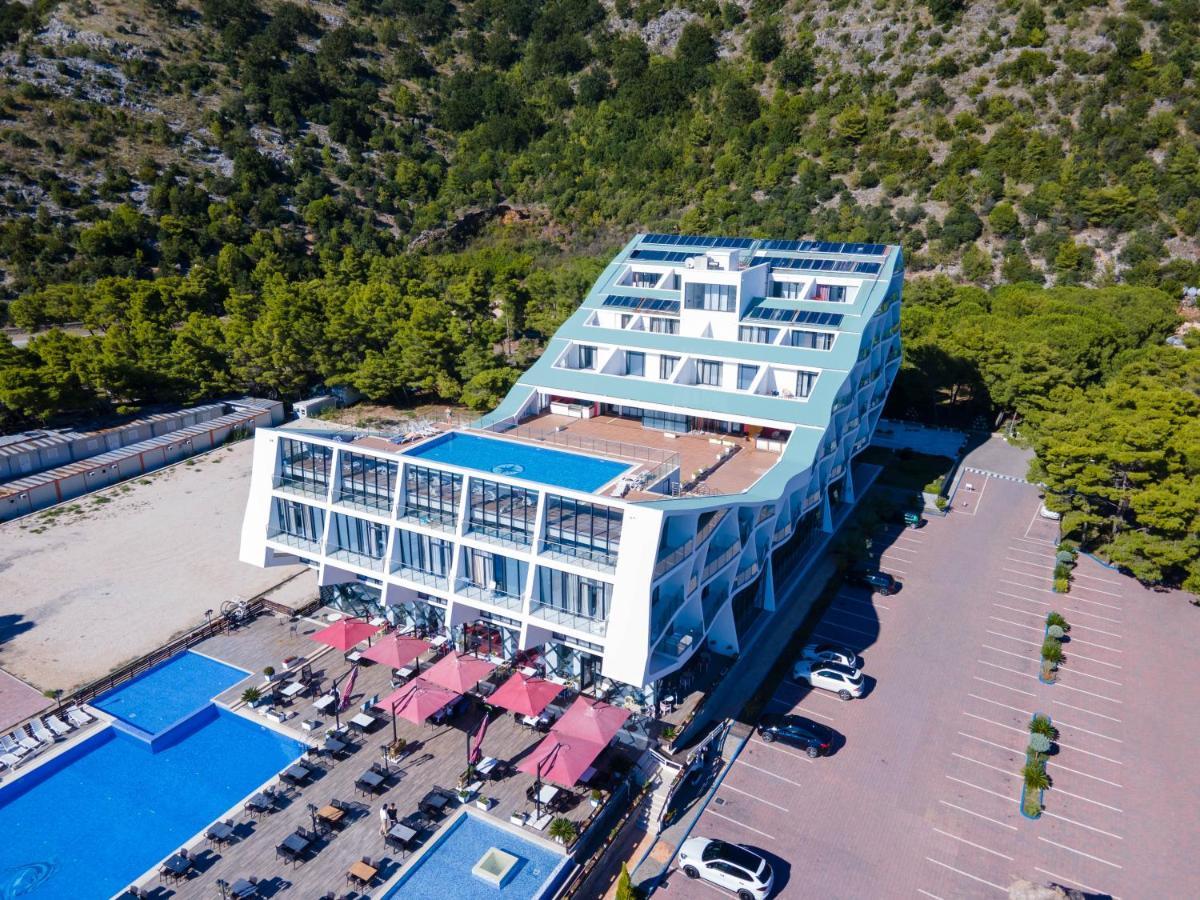 Prince Adriatic Resort เชิงยิน ภายนอก รูปภาพ