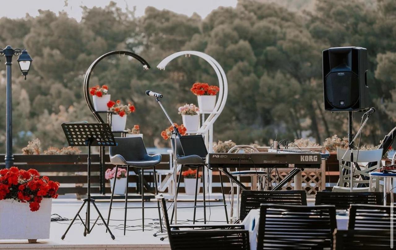 Prince Adriatic Resort เชิงยิน ภายนอก รูปภาพ