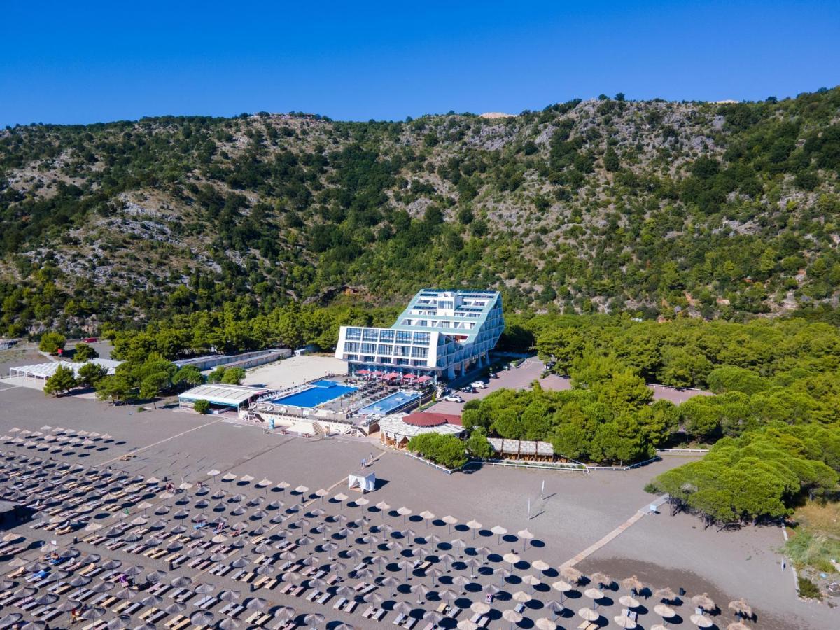 Prince Adriatic Resort เชิงยิน ภายนอก รูปภาพ