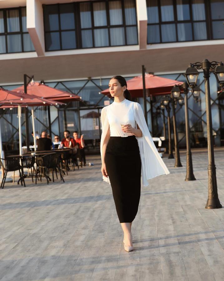Prince Adriatic Resort เชิงยิน ภายนอก รูปภาพ