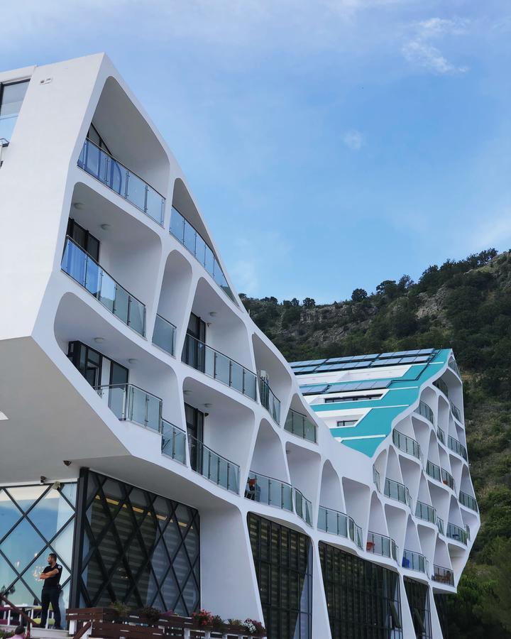 Prince Adriatic Resort เชิงยิน ภายนอก รูปภาพ