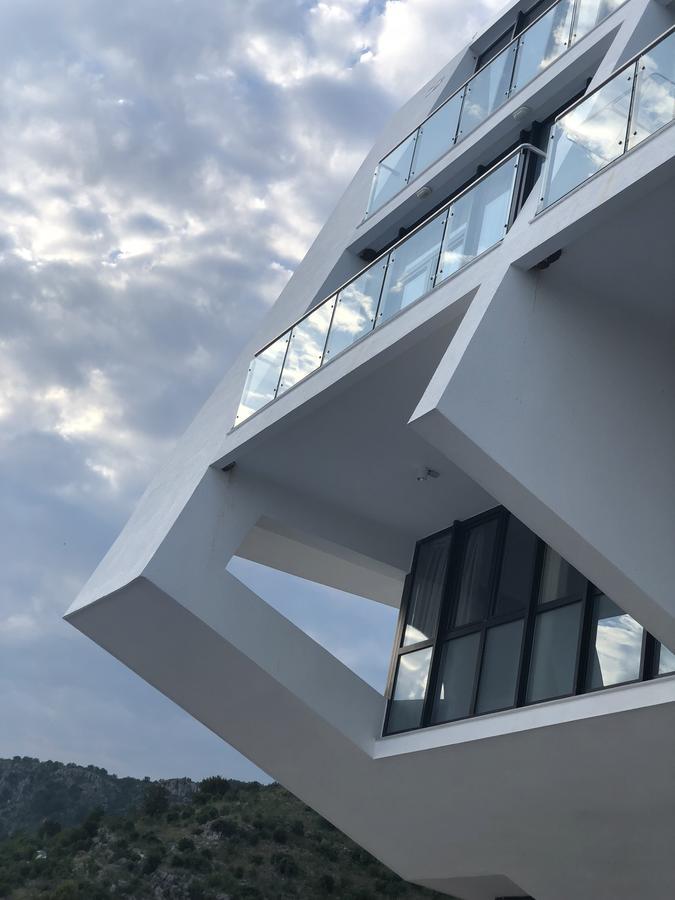 Prince Adriatic Resort เชิงยิน ภายนอก รูปภาพ