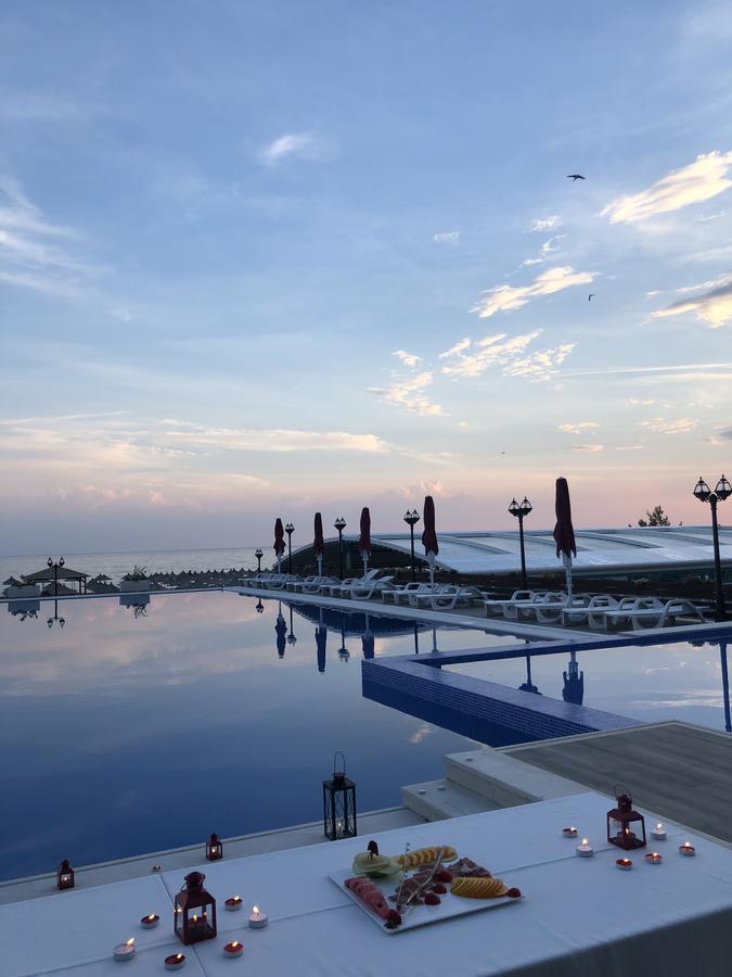 Prince Adriatic Resort เชิงยิน ภายนอก รูปภาพ