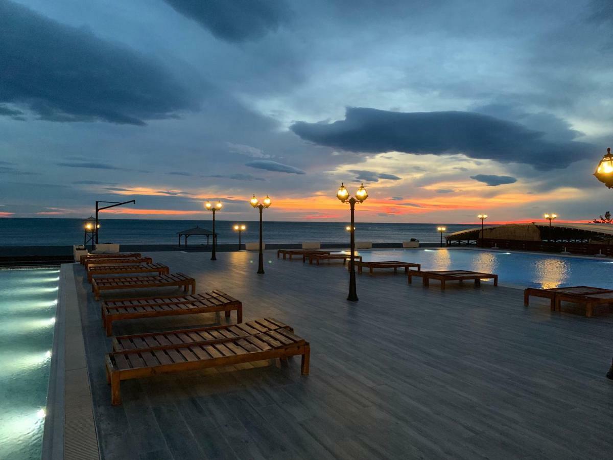 Prince Adriatic Resort เชิงยิน ภายนอก รูปภาพ