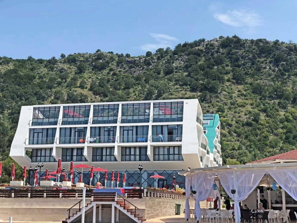 Prince Adriatic Resort เชิงยิน ภายนอก รูปภาพ