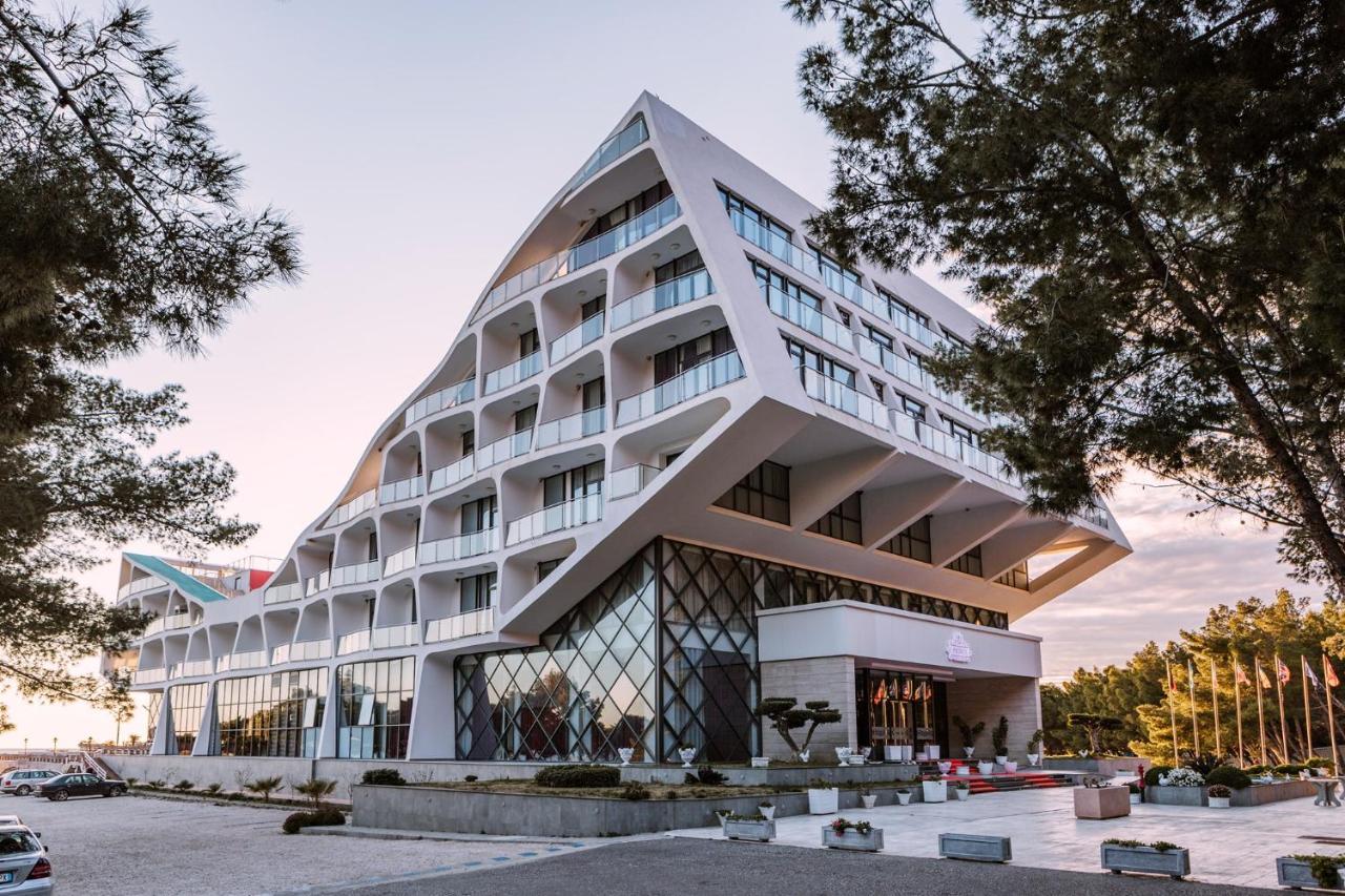 Prince Adriatic Resort เชิงยิน ภายนอก รูปภาพ