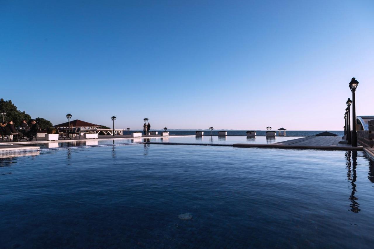 Prince Adriatic Resort เชิงยิน ภายนอก รูปภาพ